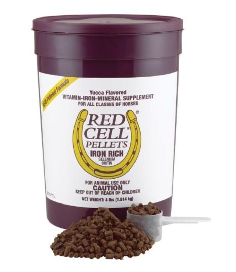 RED CELL PELLETS 4#