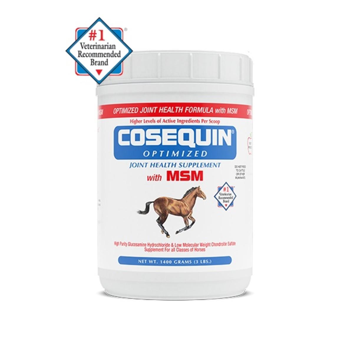 Cosequin-Horse-MSM-2021