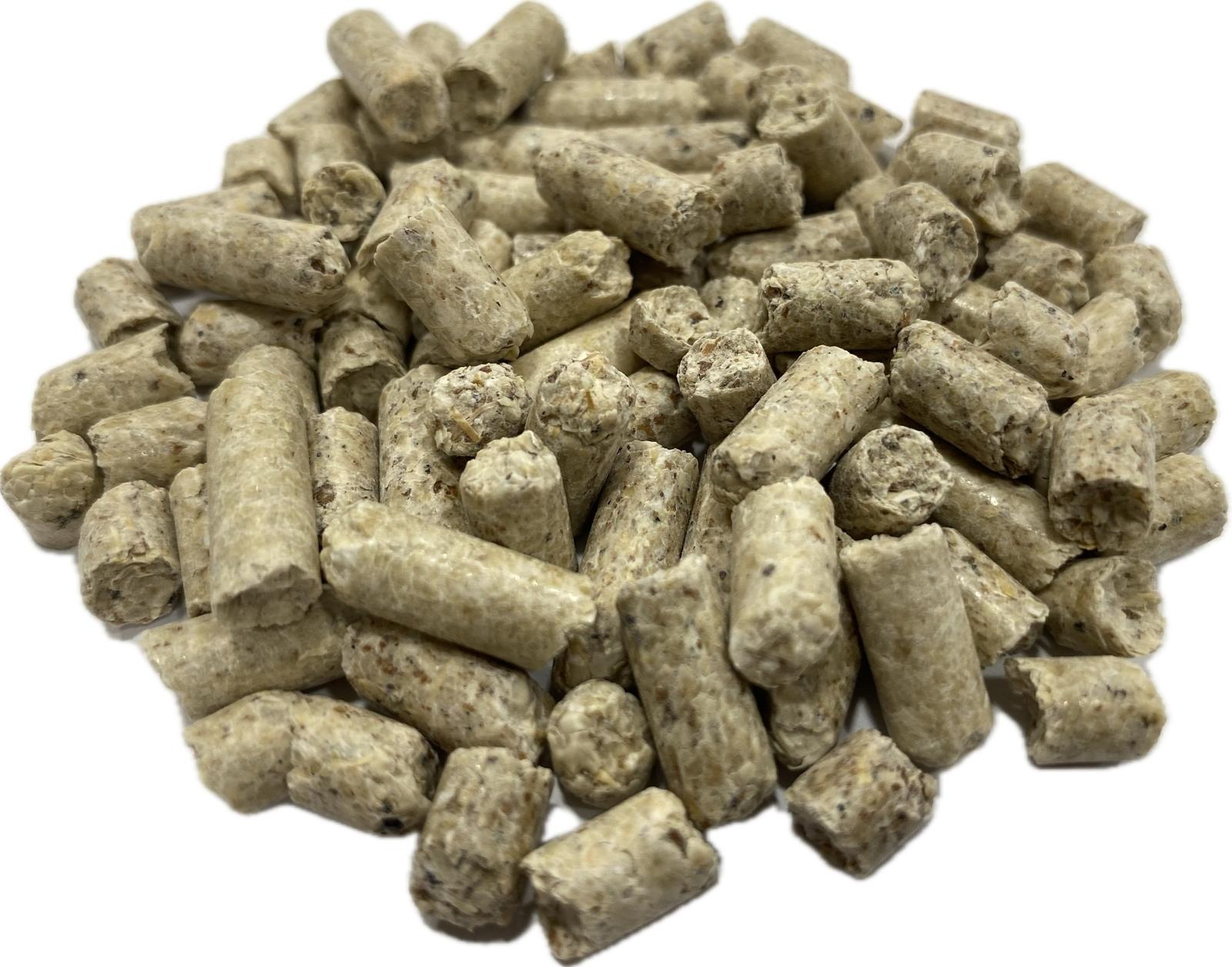 pea pellets 