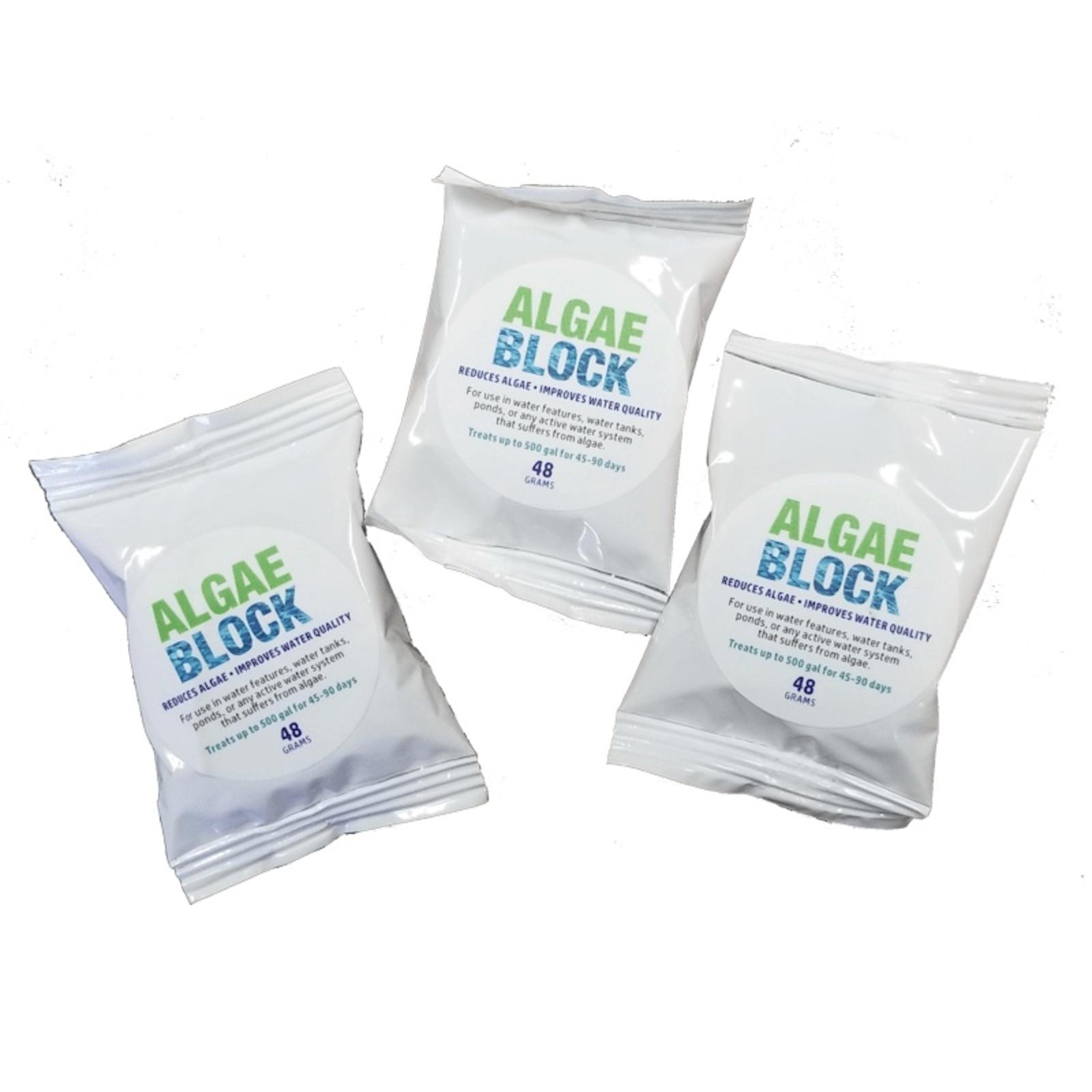 algea-block