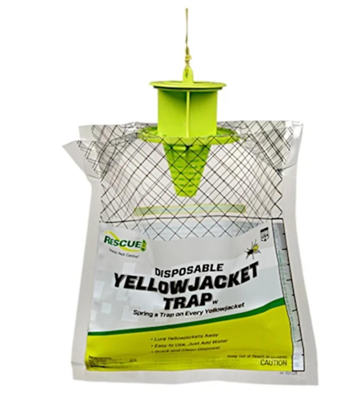 Disposable Yellow Jacket Trap