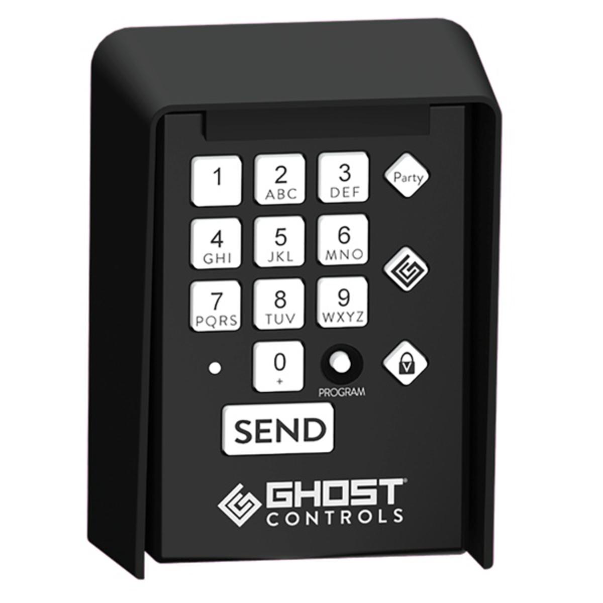 - Premium Wireless Keypad