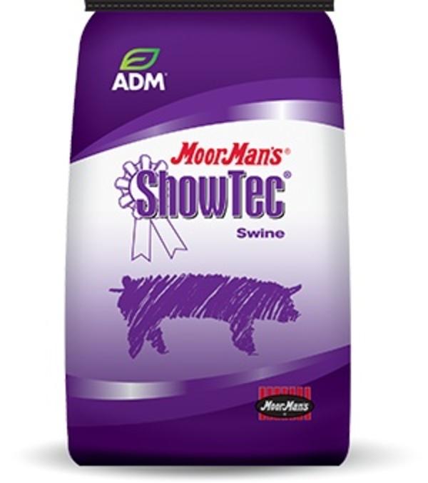 ShowTec SwinePurple 3D bag 0123