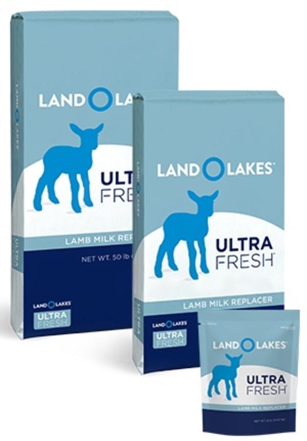 Products_LOLAMS_UltraFresh-Lamb-Milk-Replacer_25lb-50lb-package-8lb-pouch