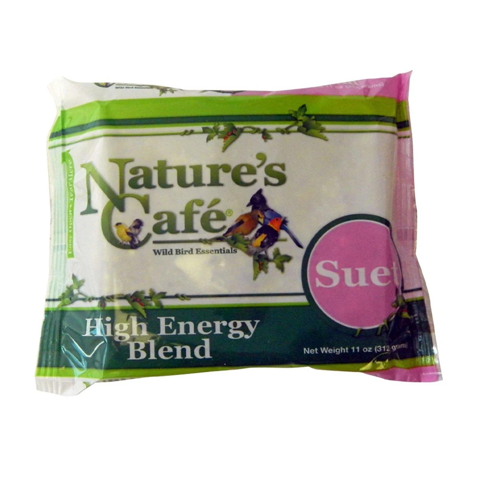 NATURE'S CAFÉ HIGH ENERGY BLEND SUET