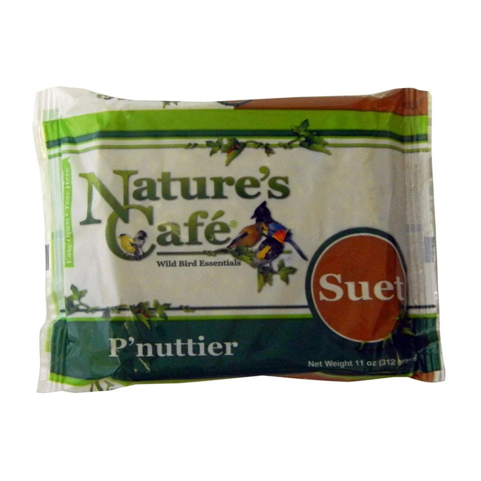 SUET PEANUT TREAT 11OZ