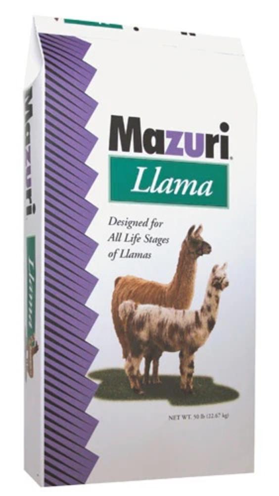 Mazuri-Llama