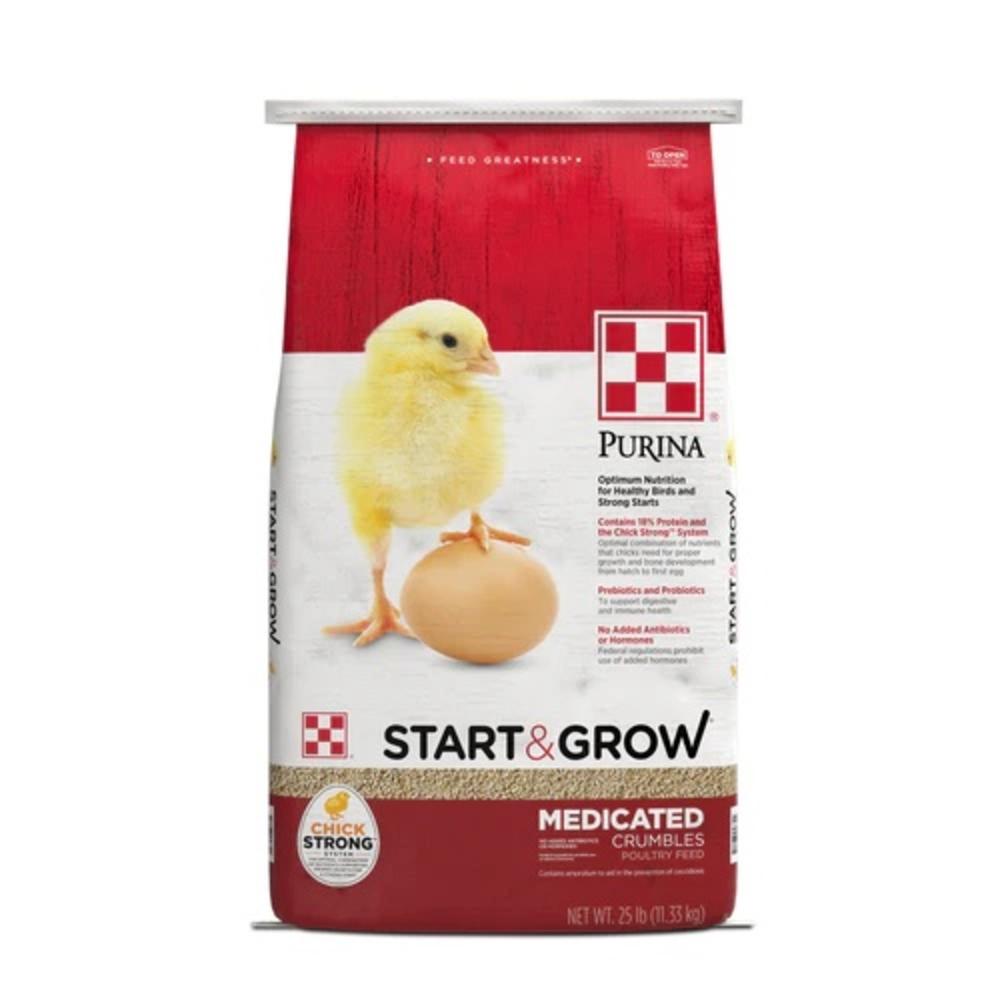 2019_Purina_Start-_-Grow-Med_2894160_25lb_804273057392_14x3x29.5_Bag_3D_Front