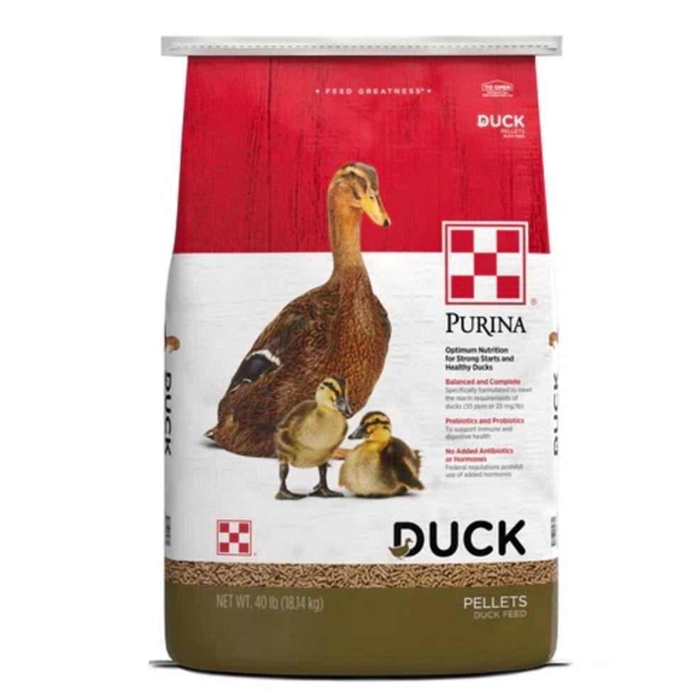 2019_AN_Purina_Duck-Feed_2894088_40lb_804273059624_15x5x30_Bag_3D_Front-_1