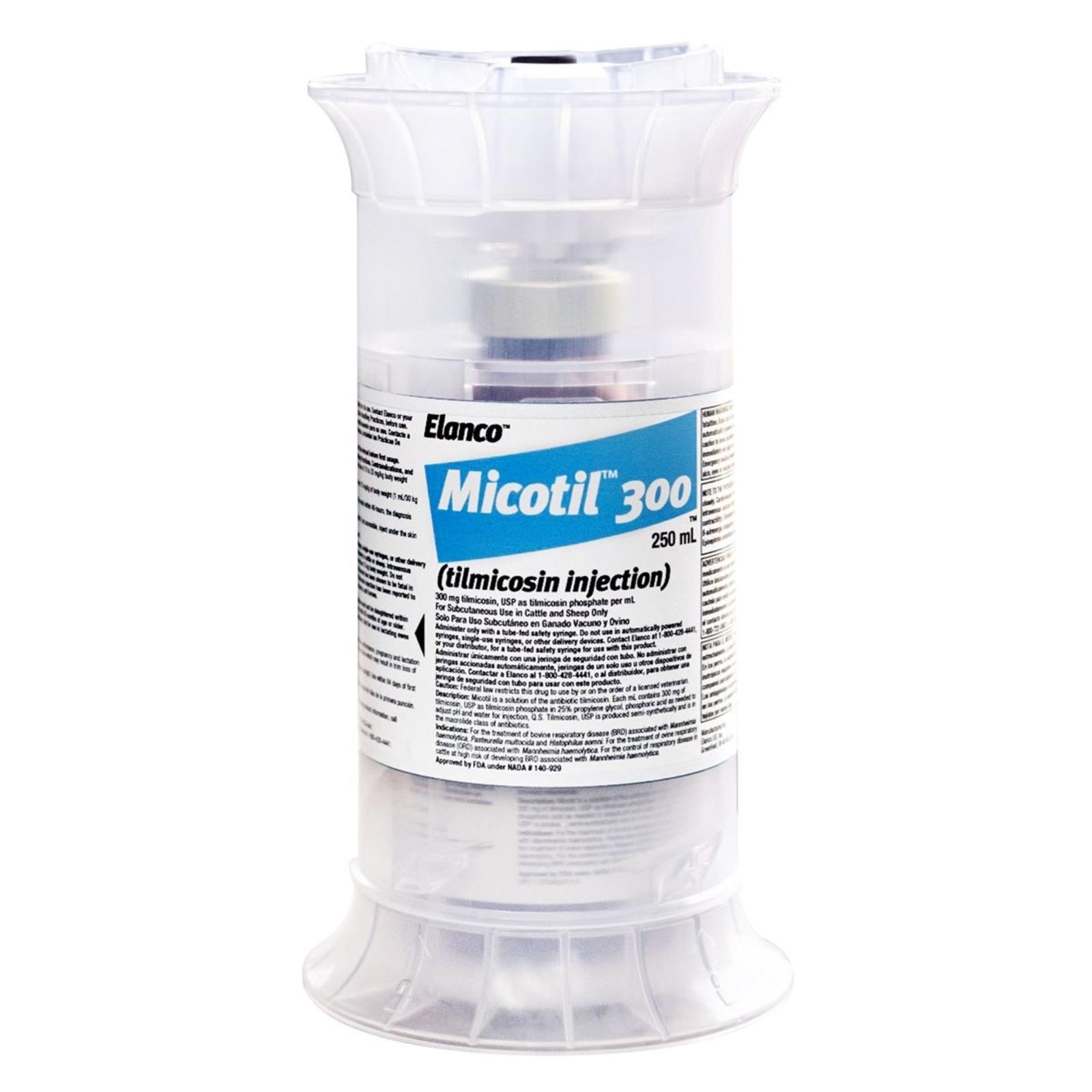 MICOTIL 250ML (RX)