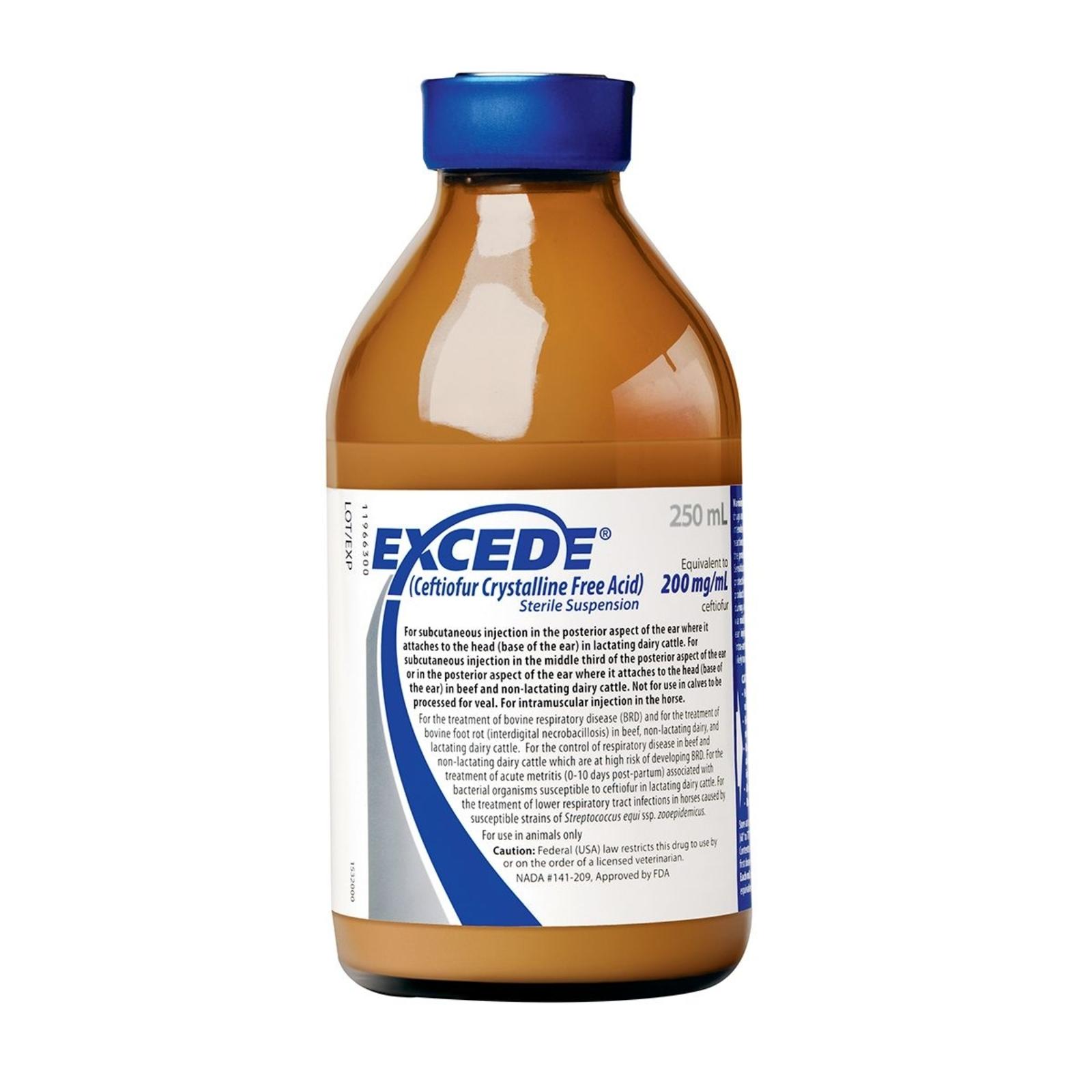 EXCEDE 250ML (RX)