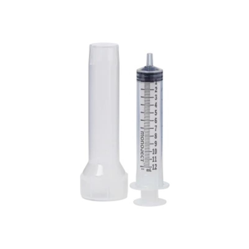 Syringe 12cc Regular Tip