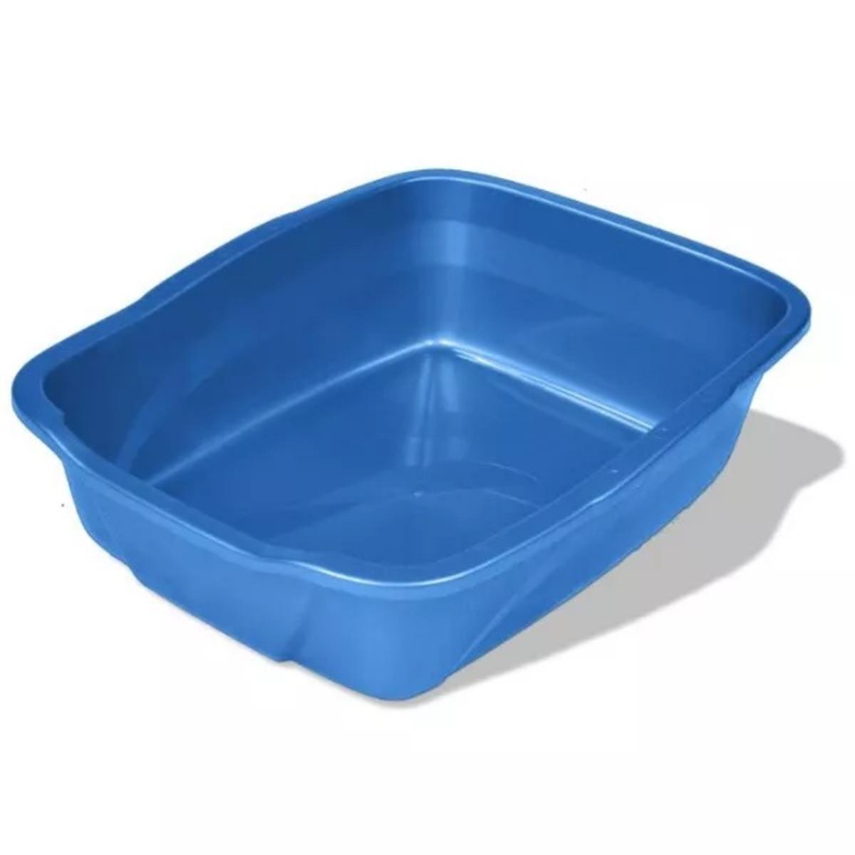 LITTER PAN LARGE ASST COLORS