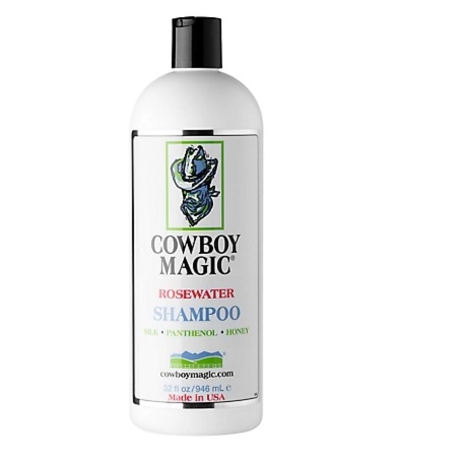 Rosewater Shampoo 32 oz