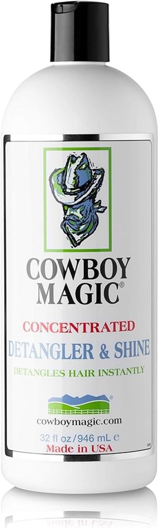 COWBOY MAGIC DET & SHINE 32OZ