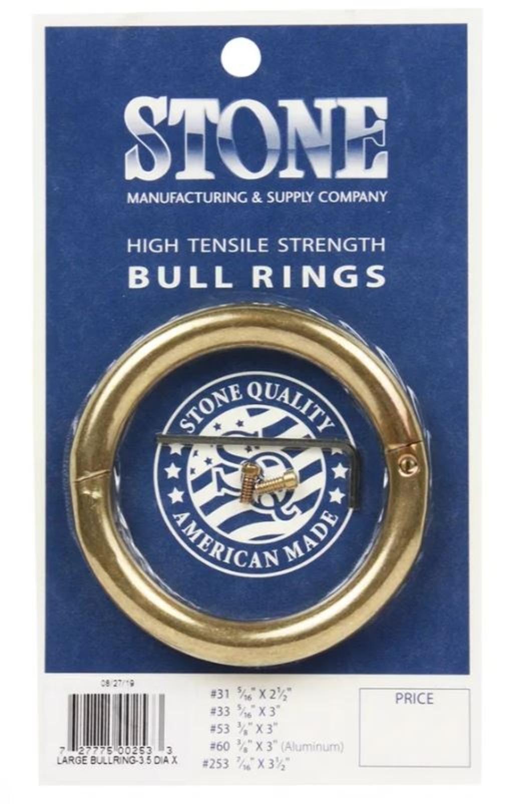 bull ring small