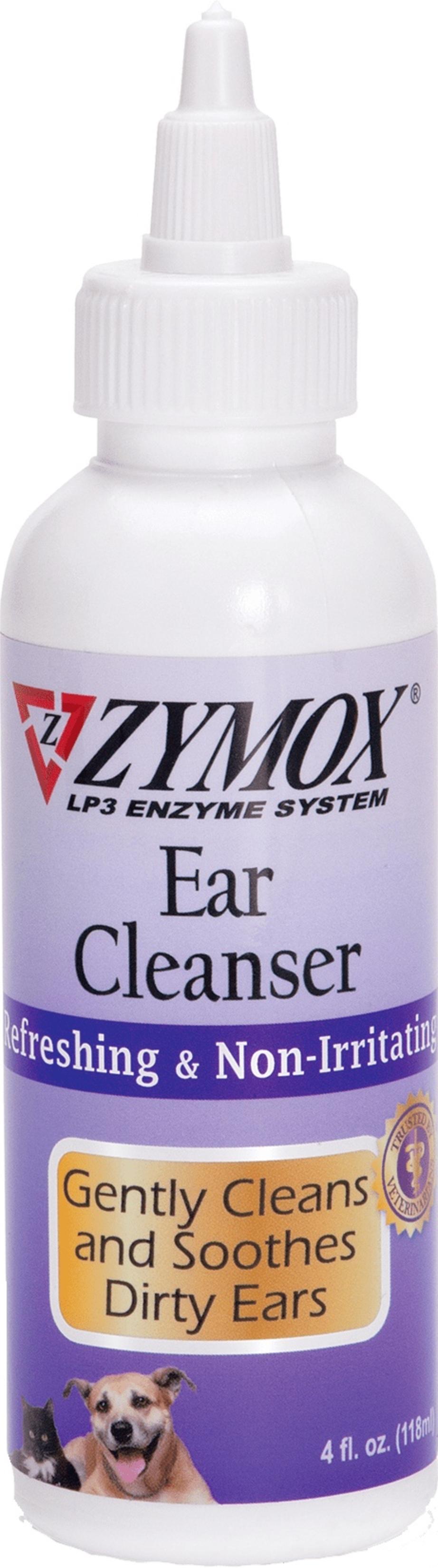 Zymox-R-Ear-Cleanser