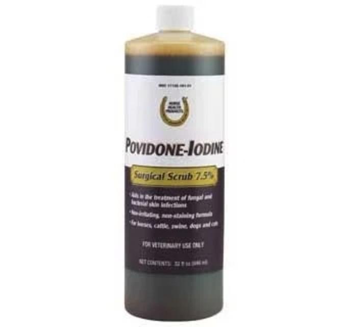 first-companion-povidone-iodine-surgical-scrub-75