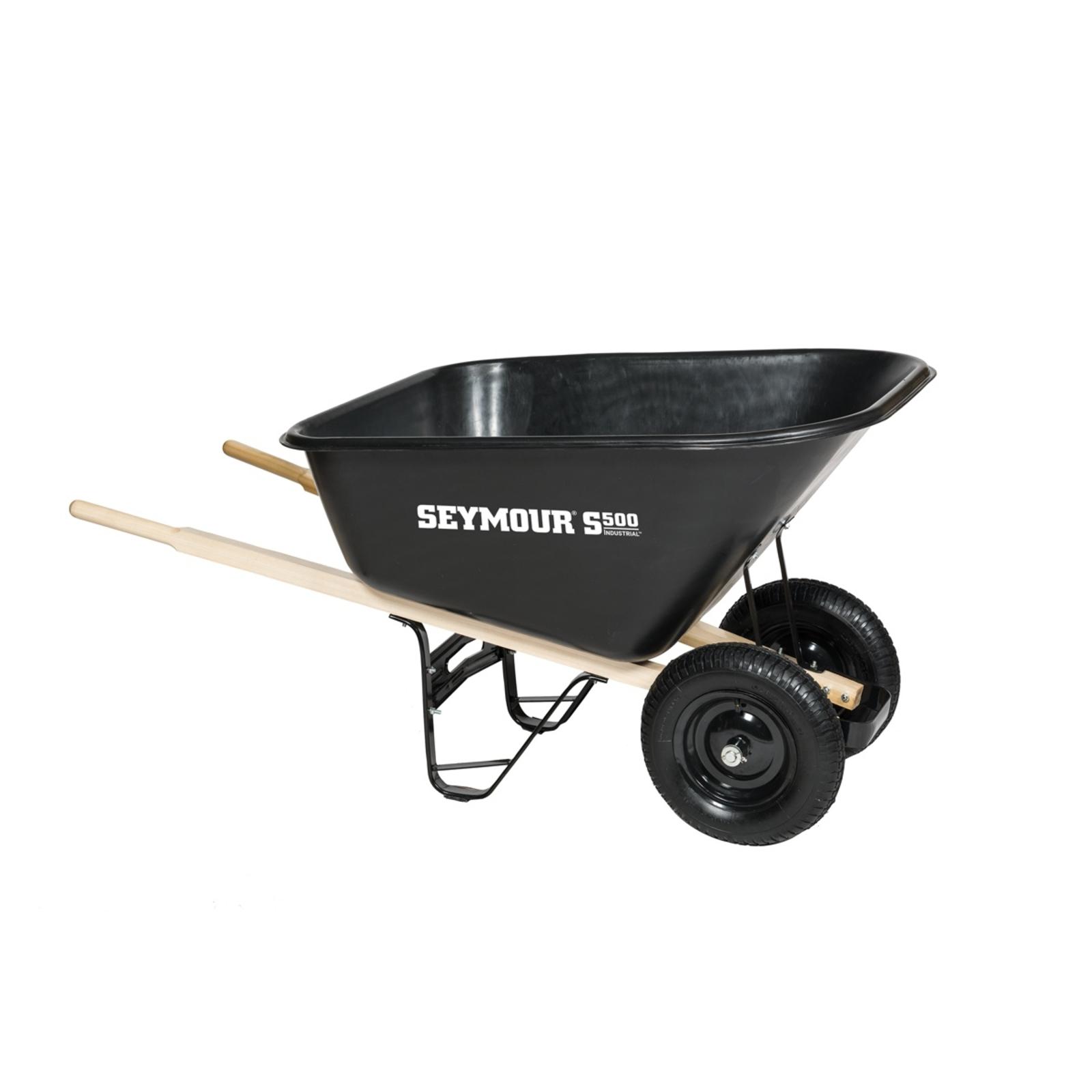 WHEELBARROW POLY TRAY 10 CUFT