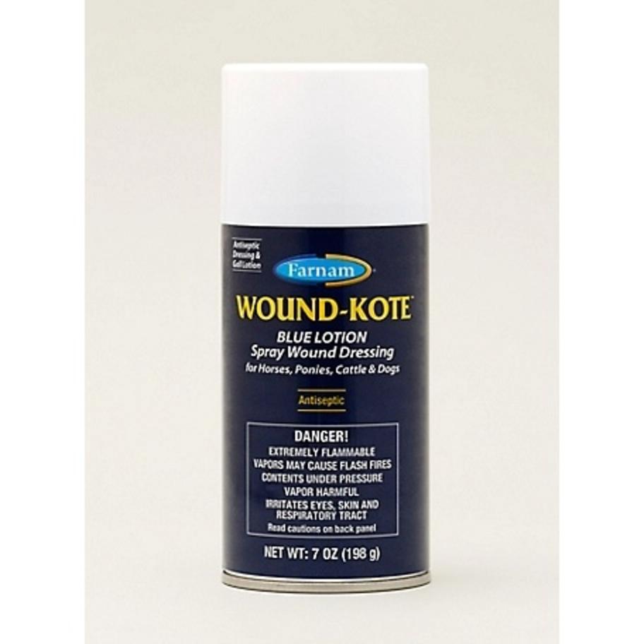 WOUND KOTE AEROSOL 7 OZ