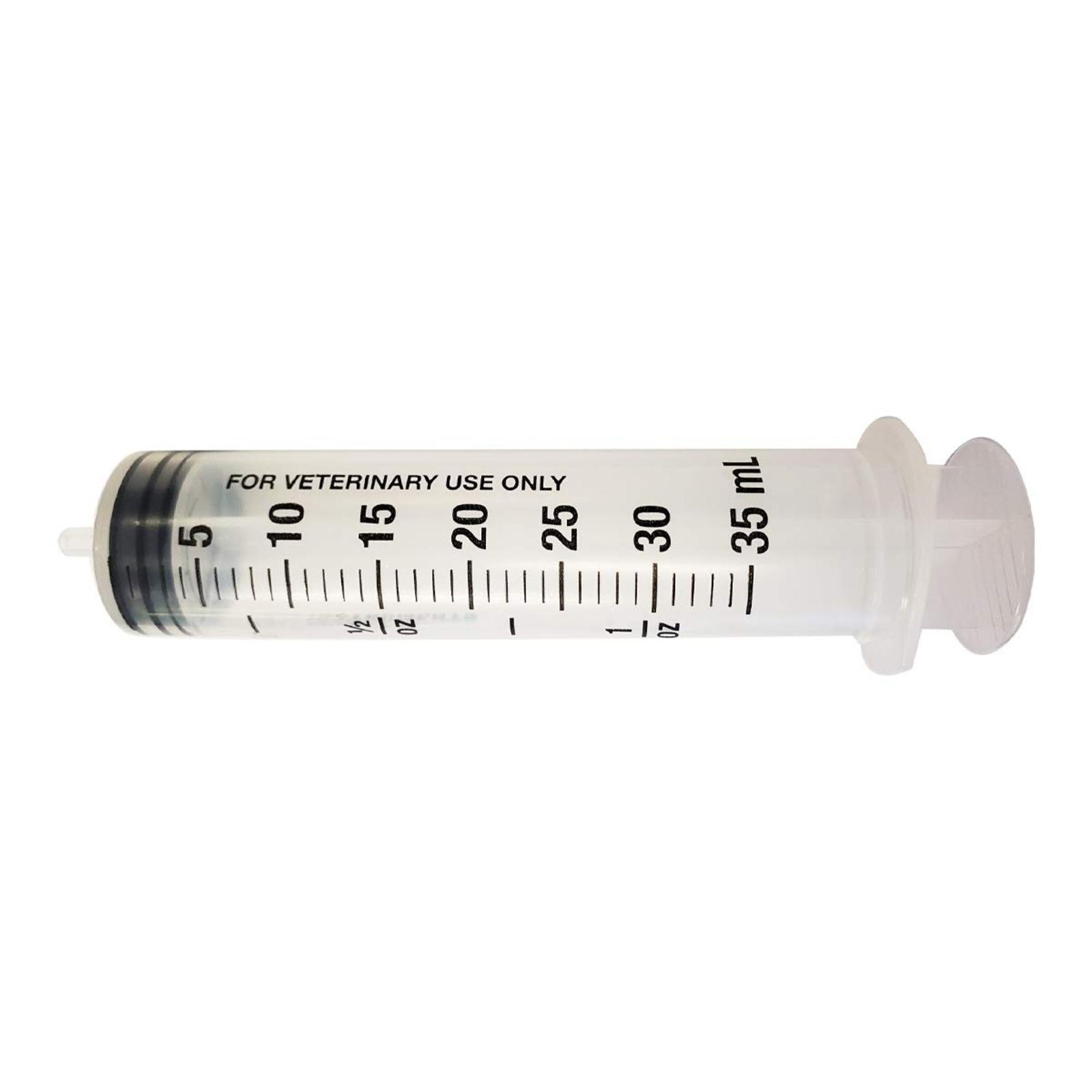 35 cc Syringe Luer Slip