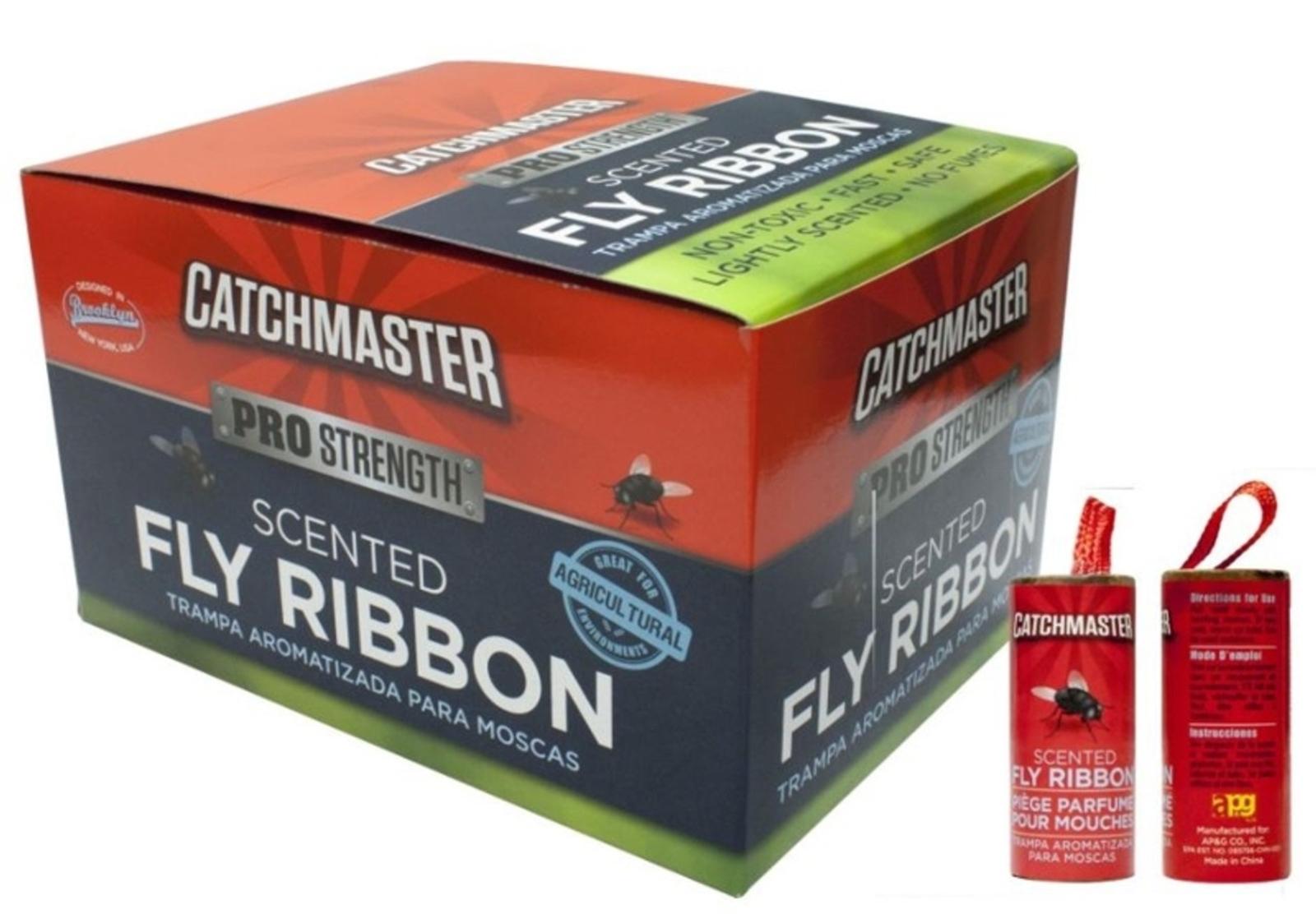 Catchmaster Scented Fly Ribbon