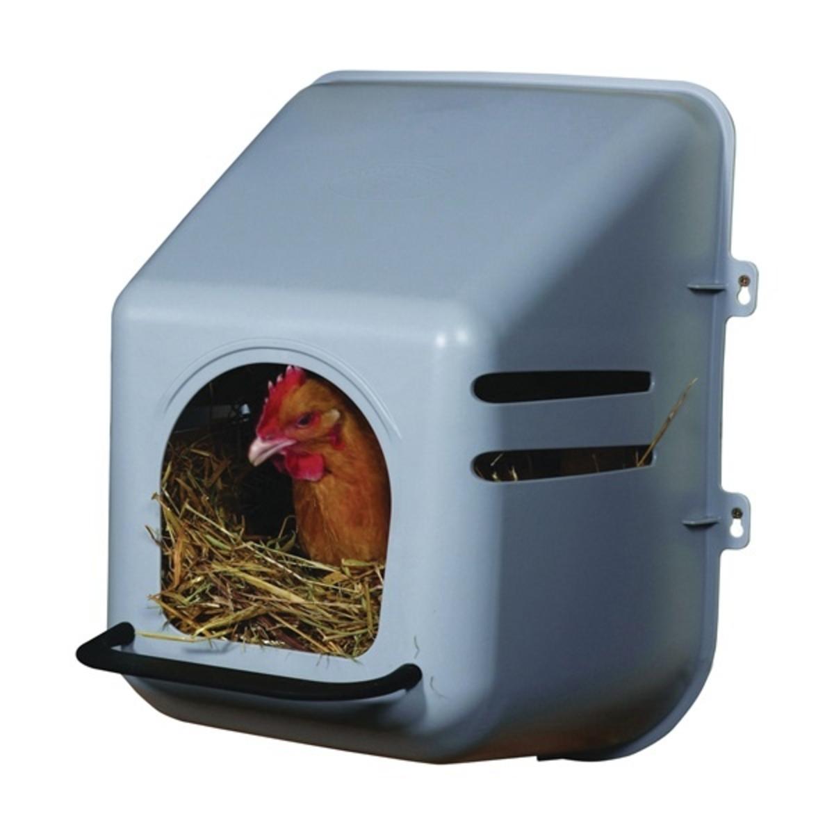 Plastic Nesting Box