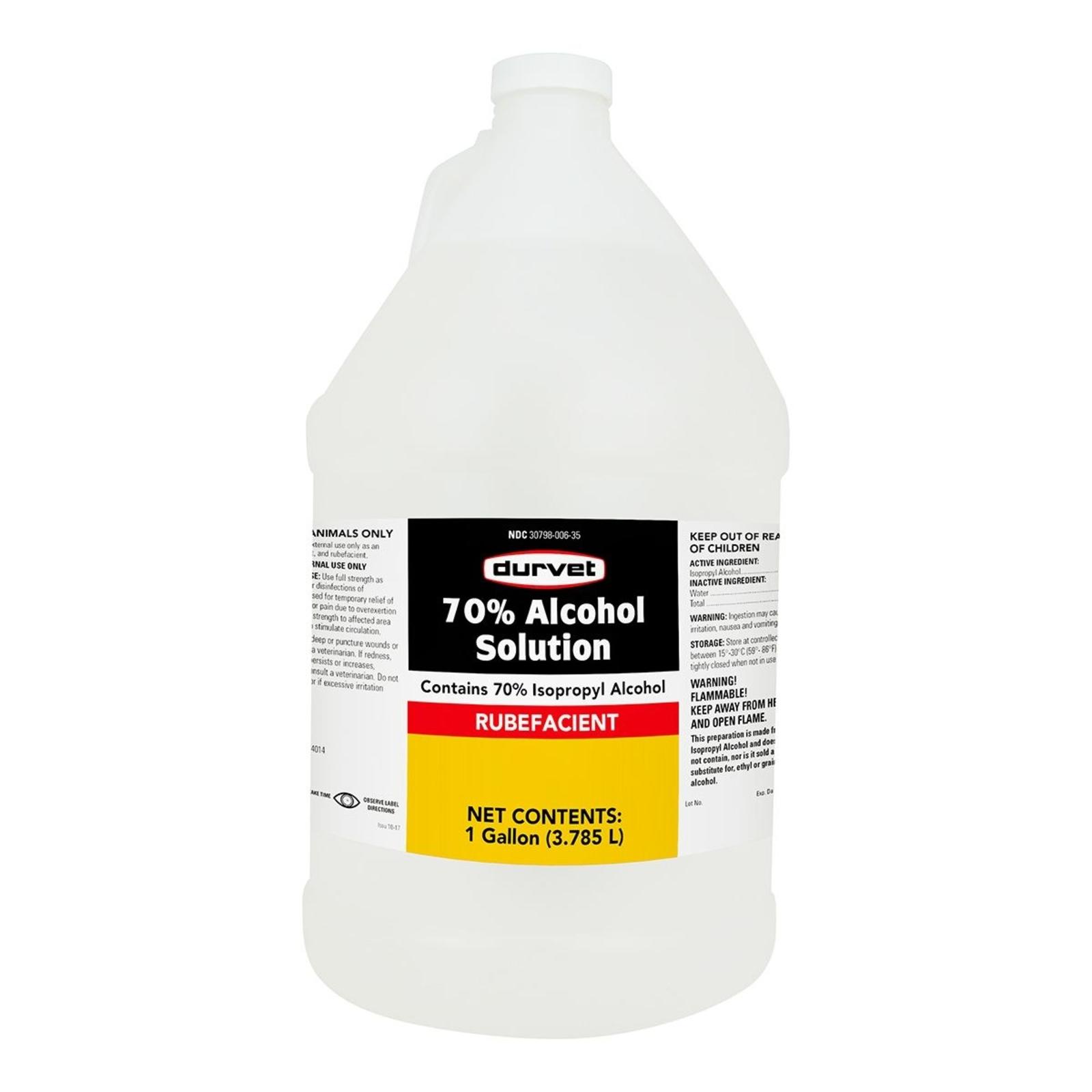 ISOPROPYL ALCOHOL 70% GALLON