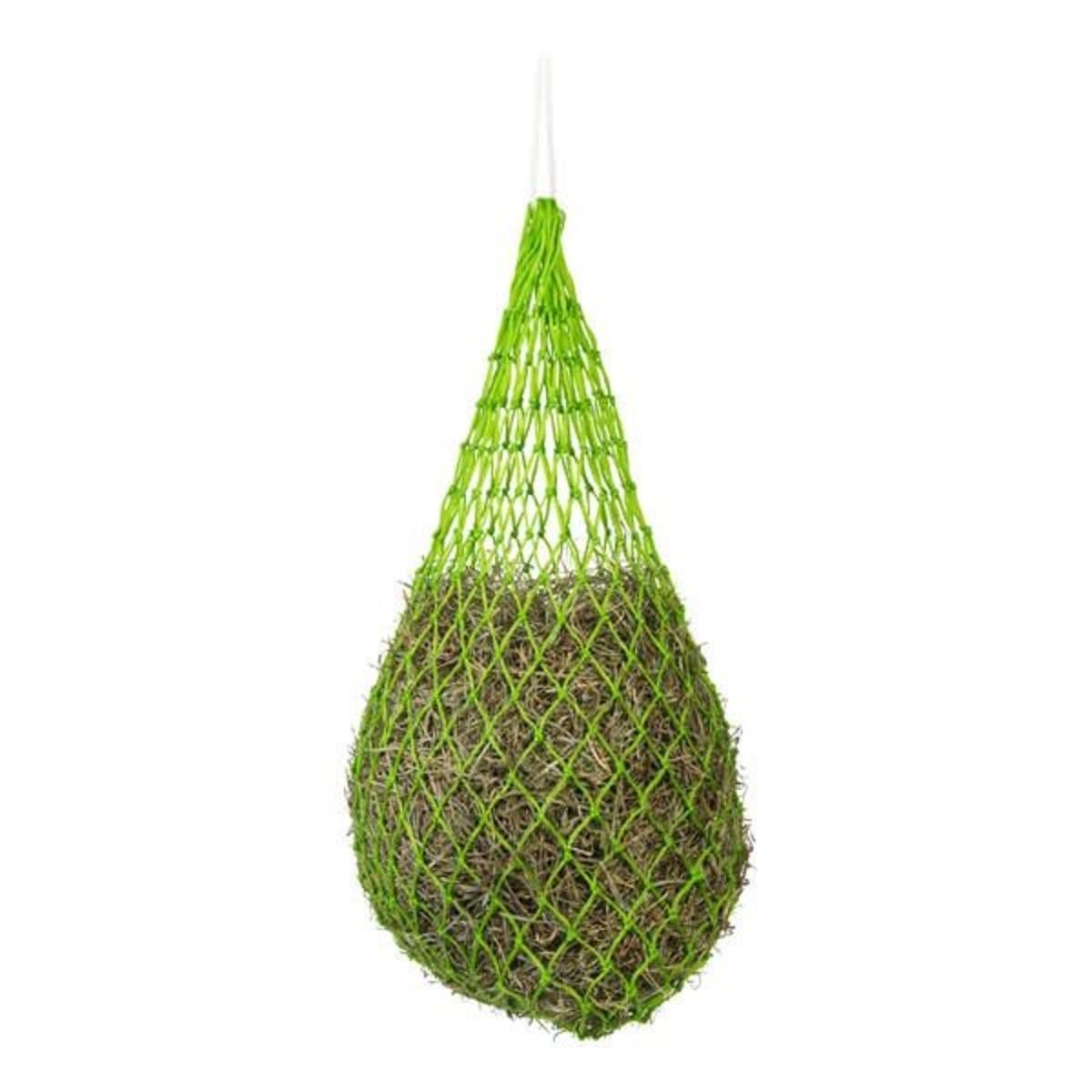 HAY NET SLOW FEED 36 LIME GREEN