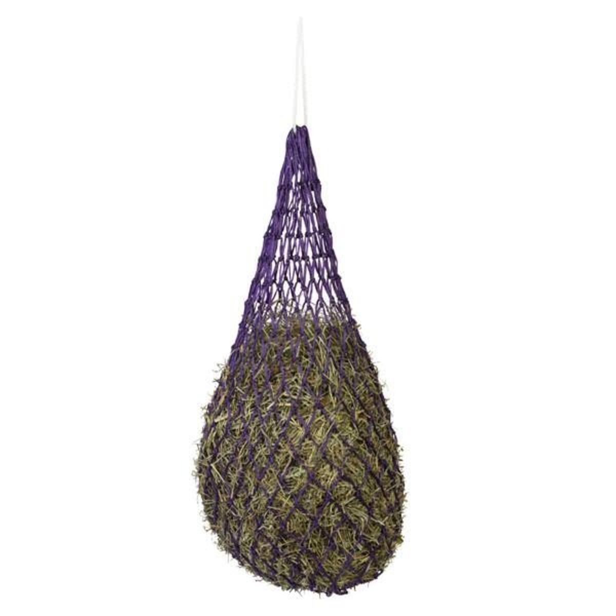 HAY NET SLOW FEED 36 PURPLE