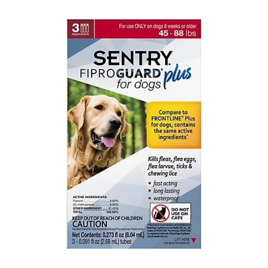 SENTRY FIPROGUARD PLUS 45-88