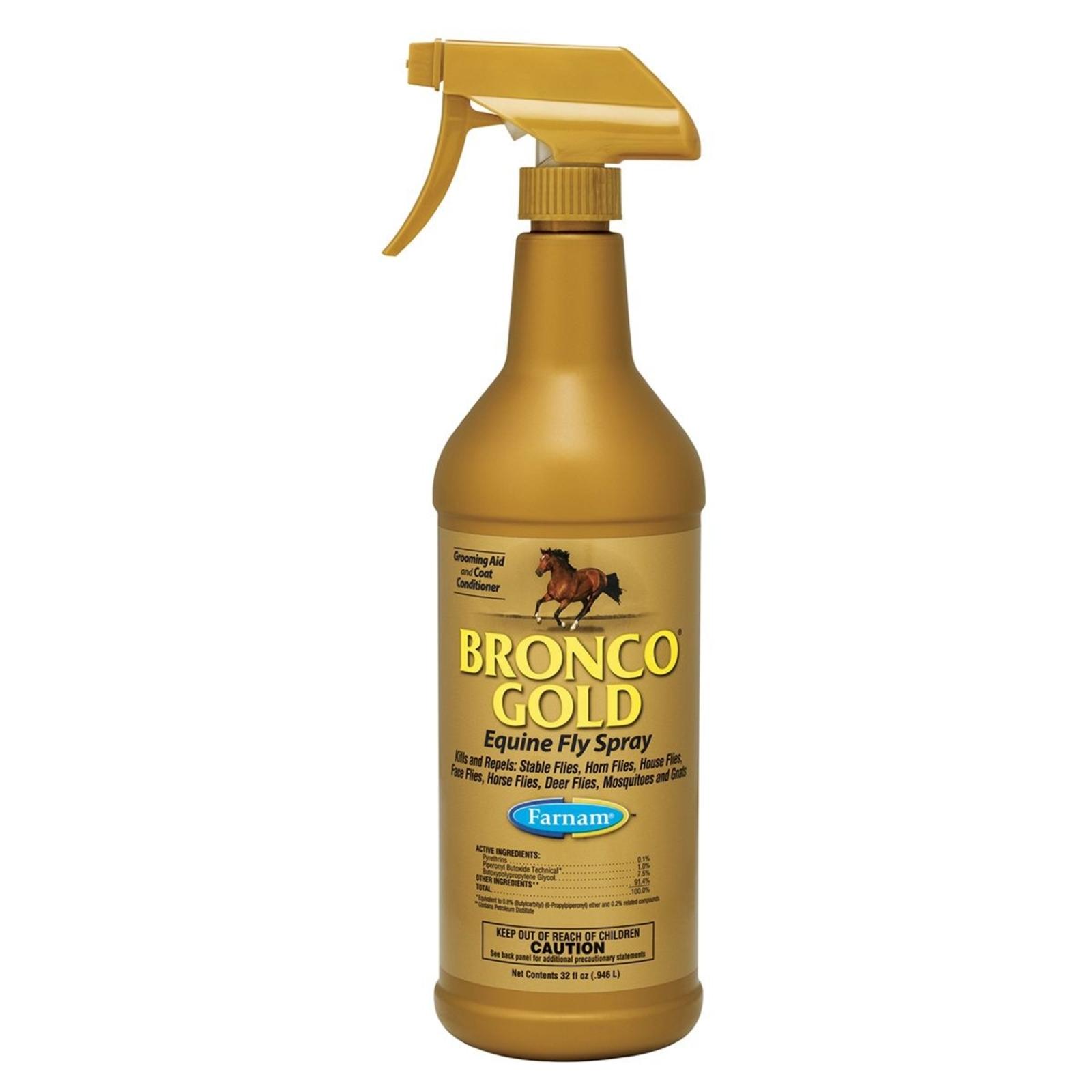 BRONCO GOLD 32 OZ