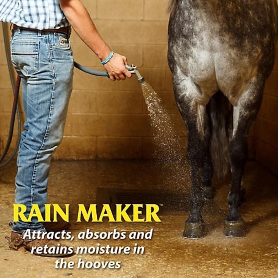 RAINMAKER HOOF DRESSING flyer 