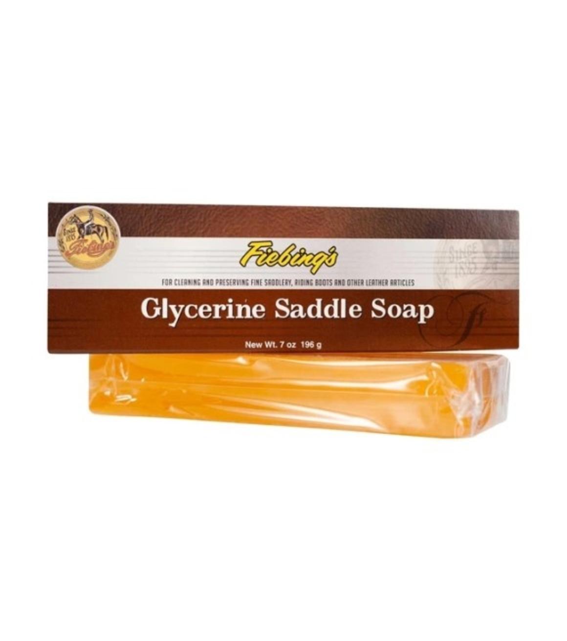 GLYCERINE SOAP BAR 7 OZ.