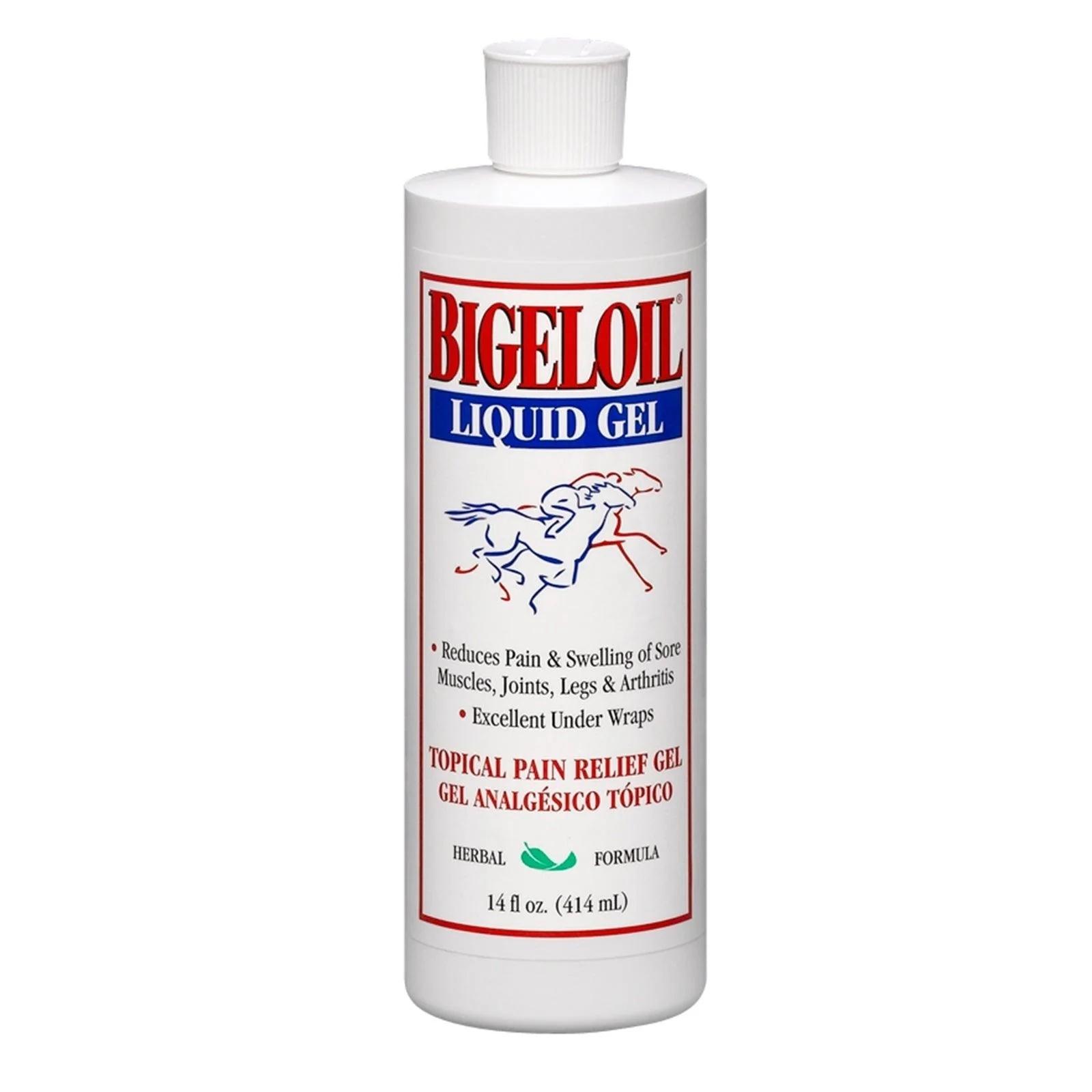 BIGELOIL GEL 14 OZ.