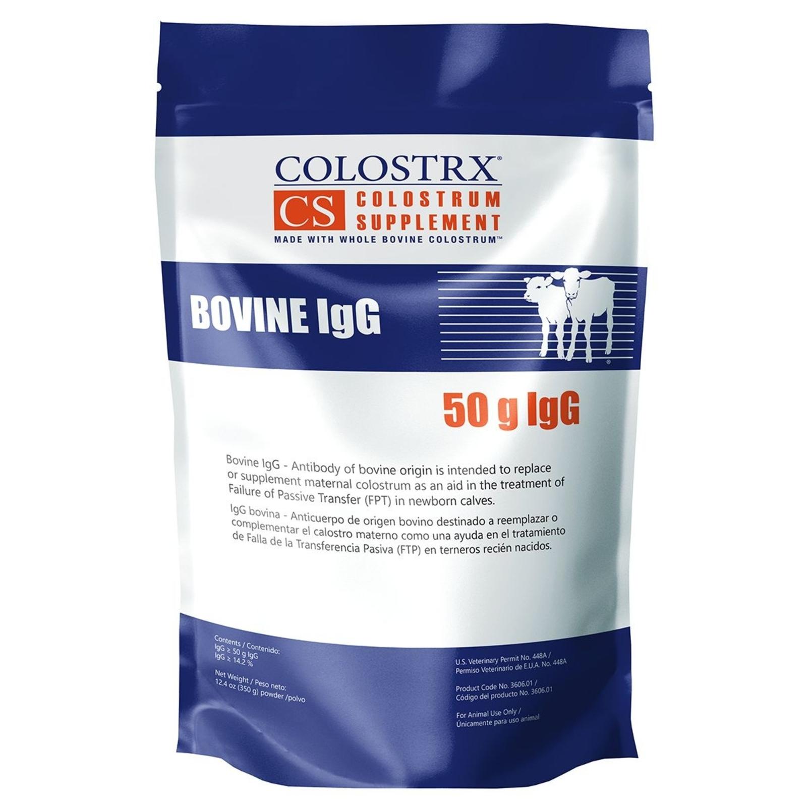 COLOSTRX CS COLOSTRUM 350 GM