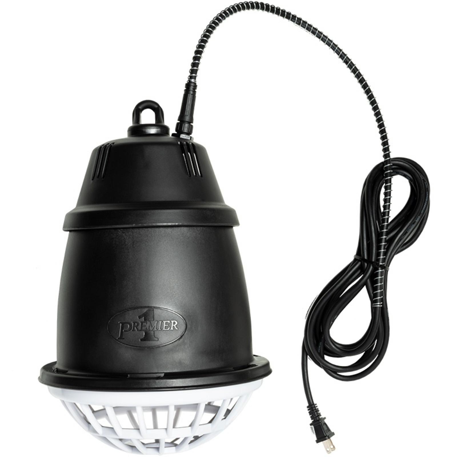 PRIMA HEAT LAMP BLACK