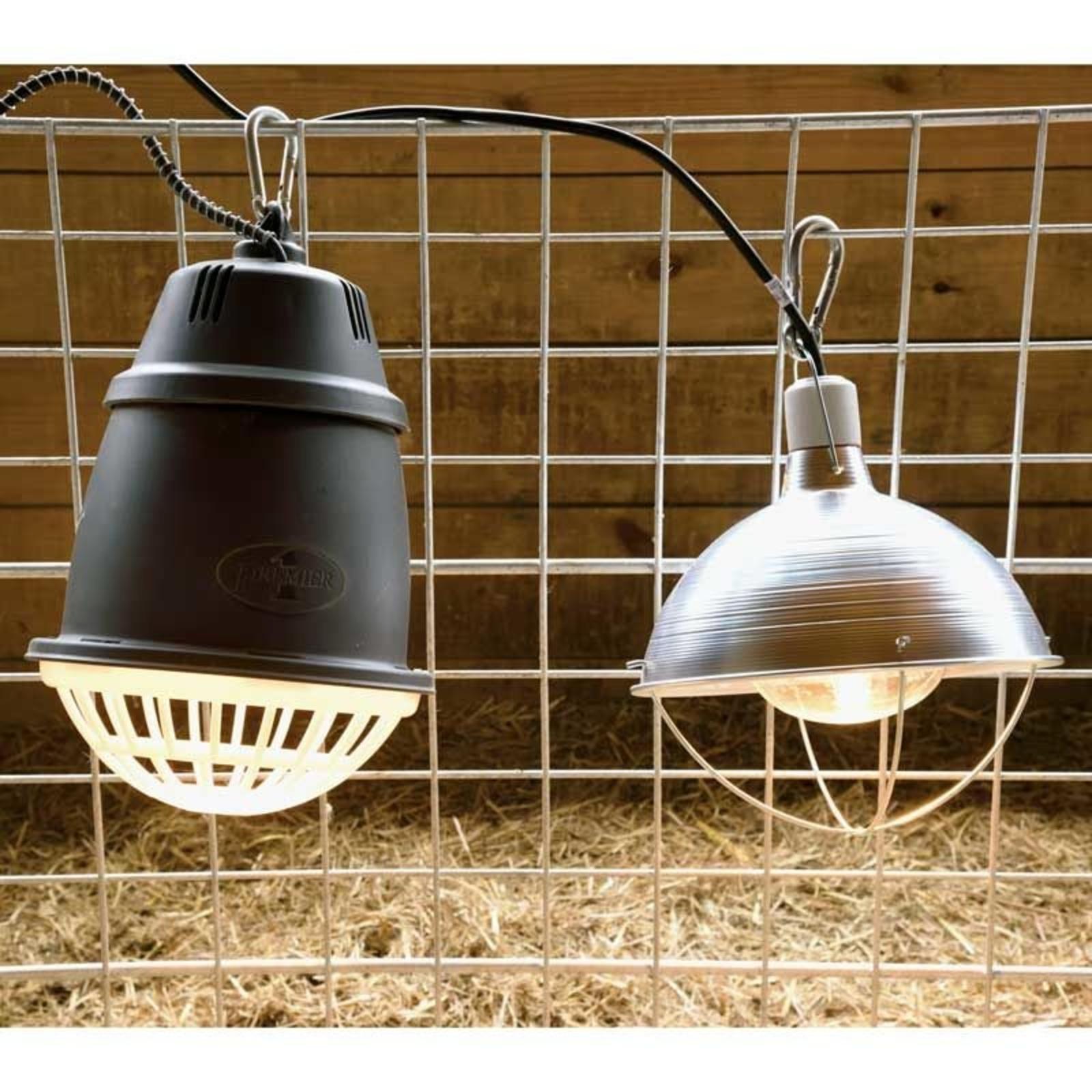 PRIMA HEAT LAMP BLACK compare