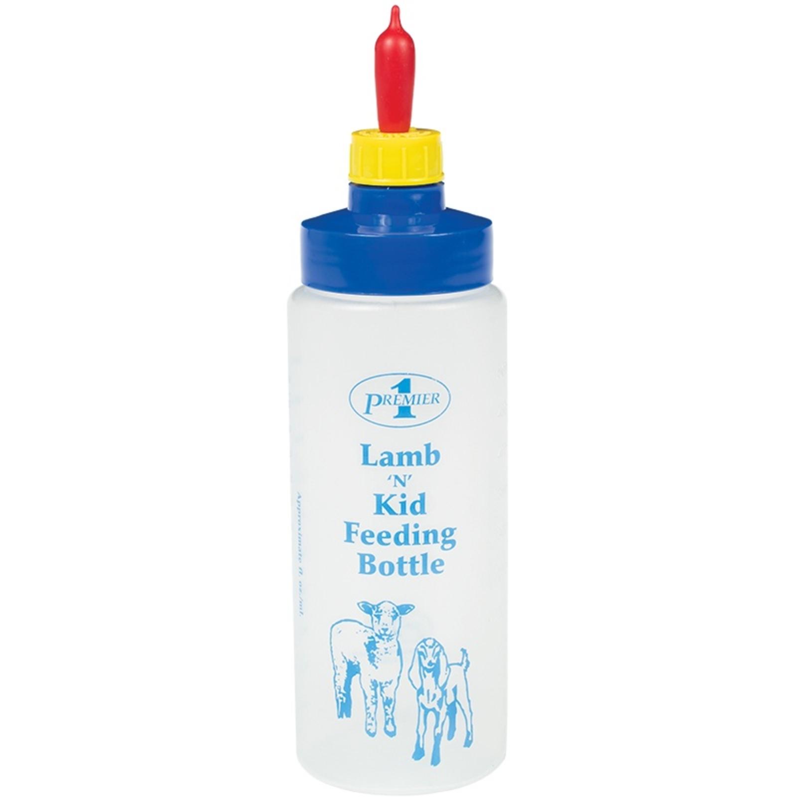 LAMB & KID BOTTLE W PRITCHARD