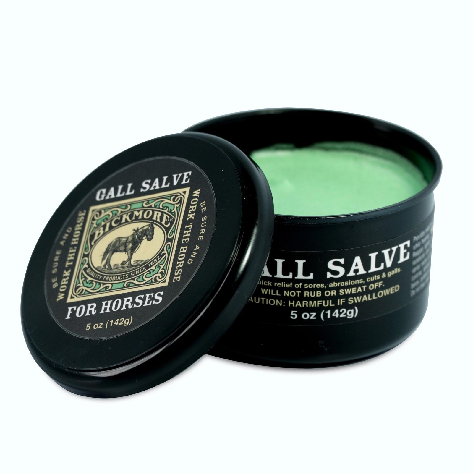 GALL SALVE WOUND CREAM 5OZ open