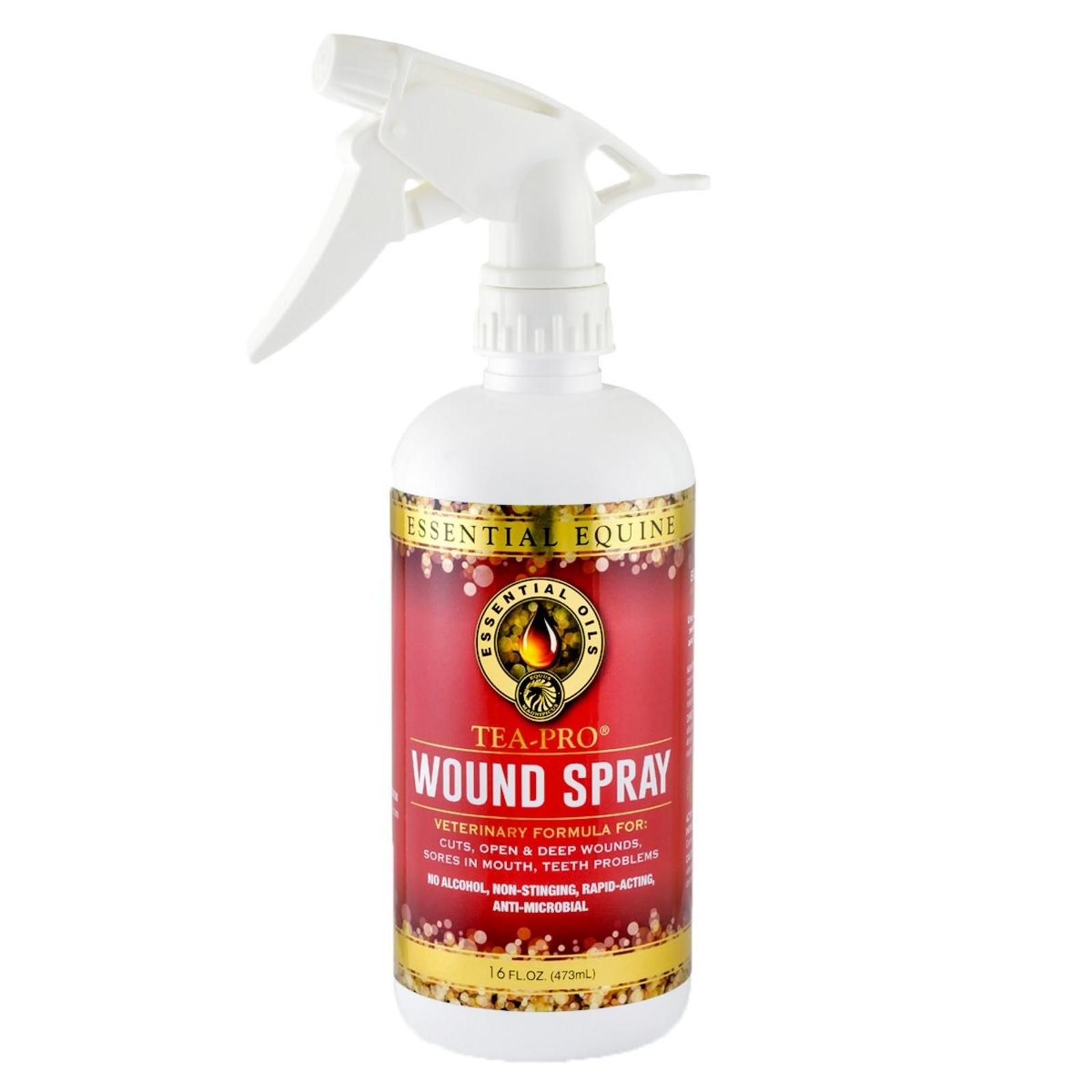 T PRO EQUINE WOUND SPRAY 16 OZ.