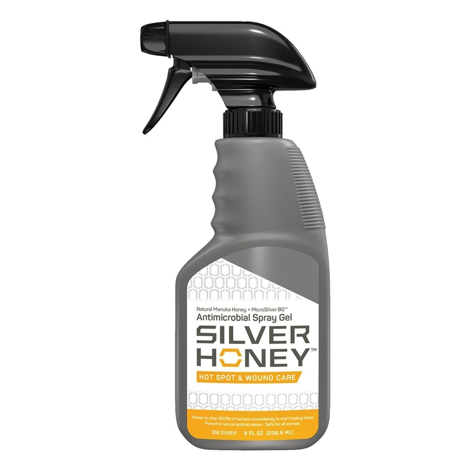 SILVER HONEY HOT SPOT TOPICAL 8