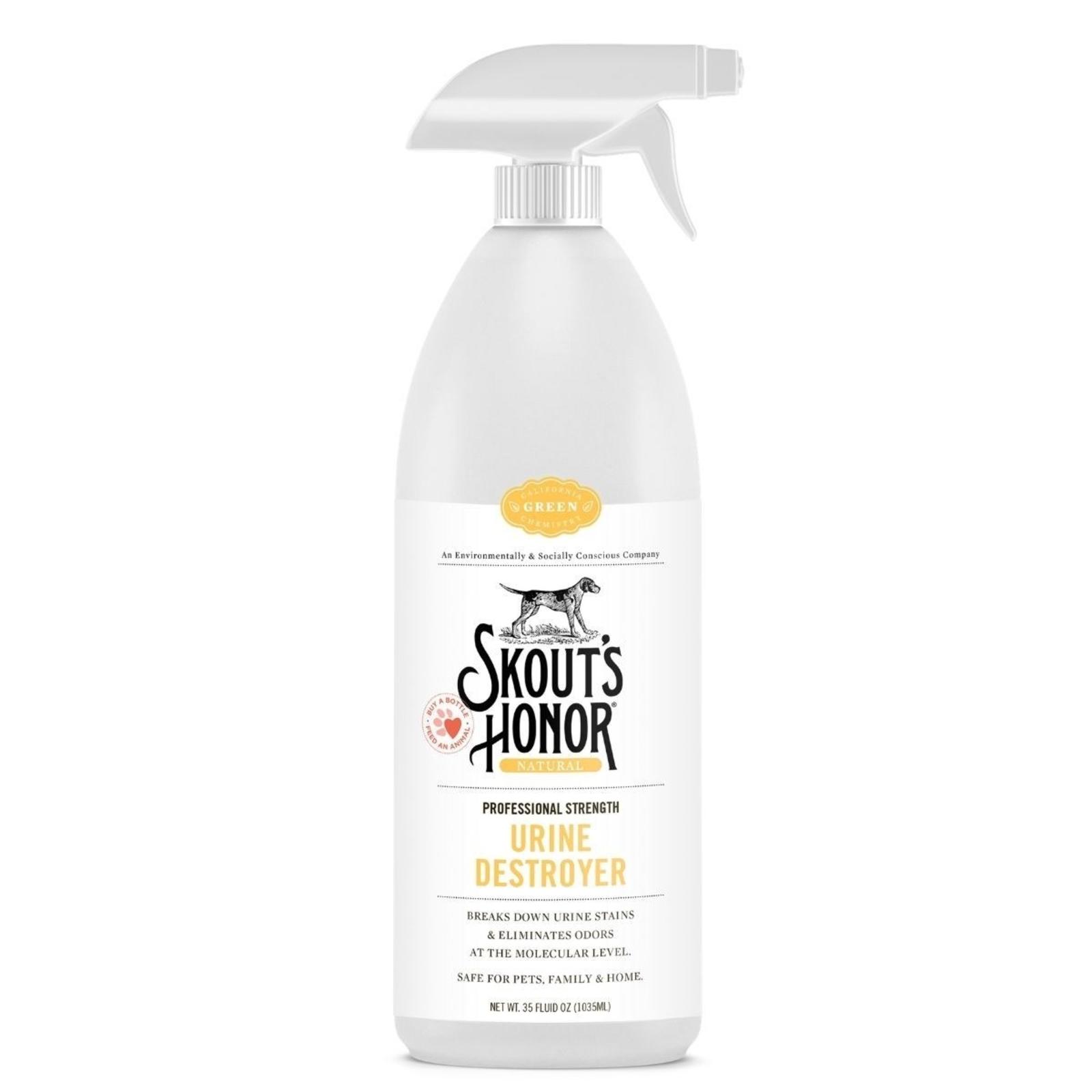 SKOUT URINE ODOR DESTROYER 35OZ