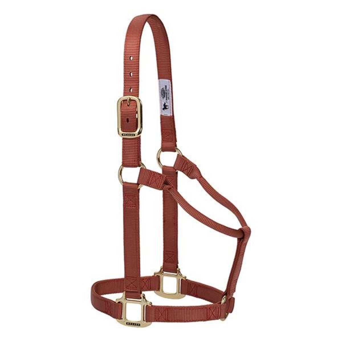 NON ADJ HALTER 1 ciNNAMON