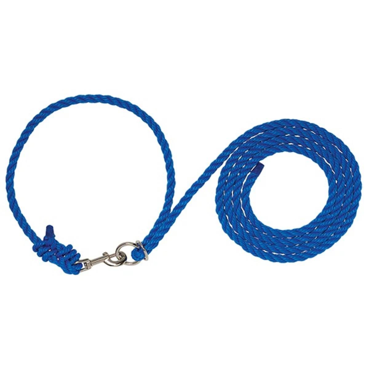 NECK ROPE POLY BLUE