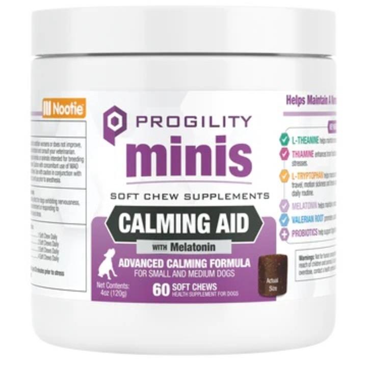 PROGILITY CALMING AID MINI 60 CT