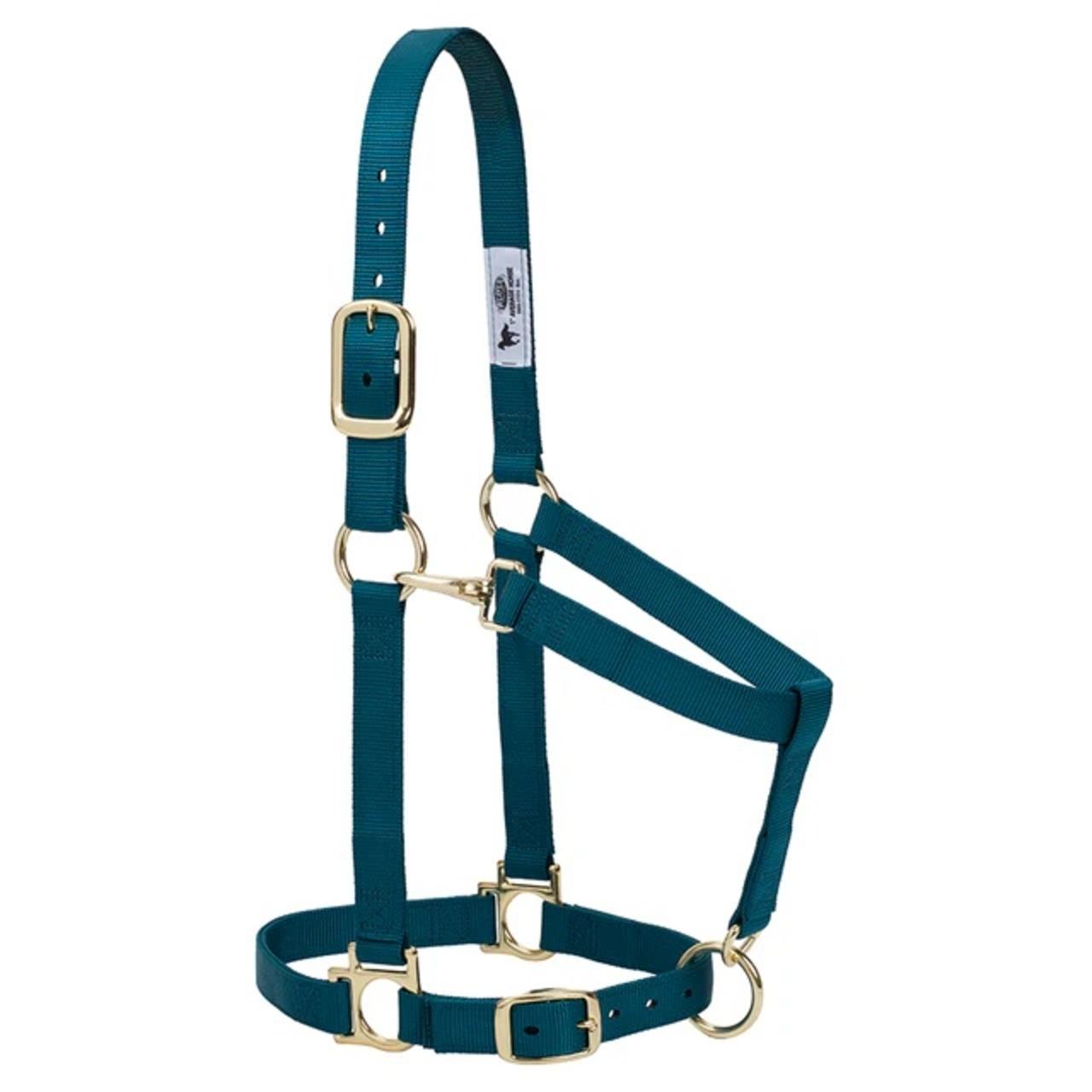 Teal Halter