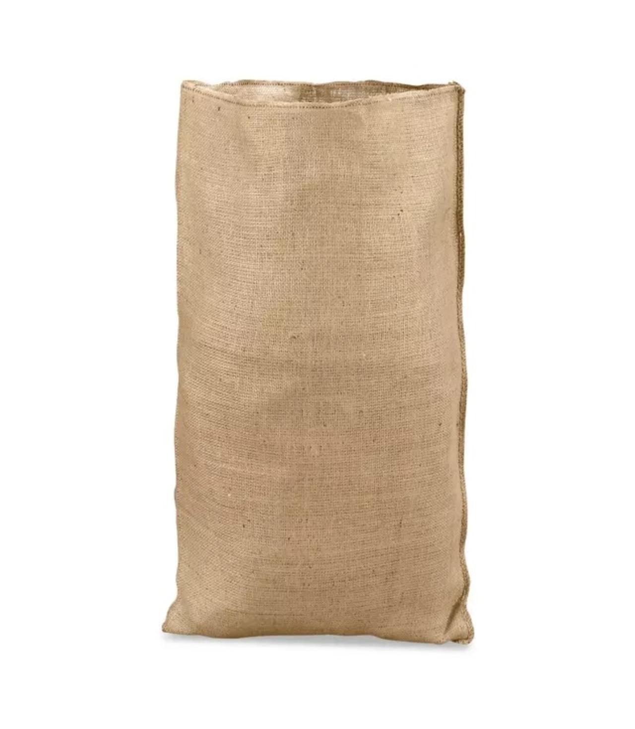 burlap bag 22 x 36