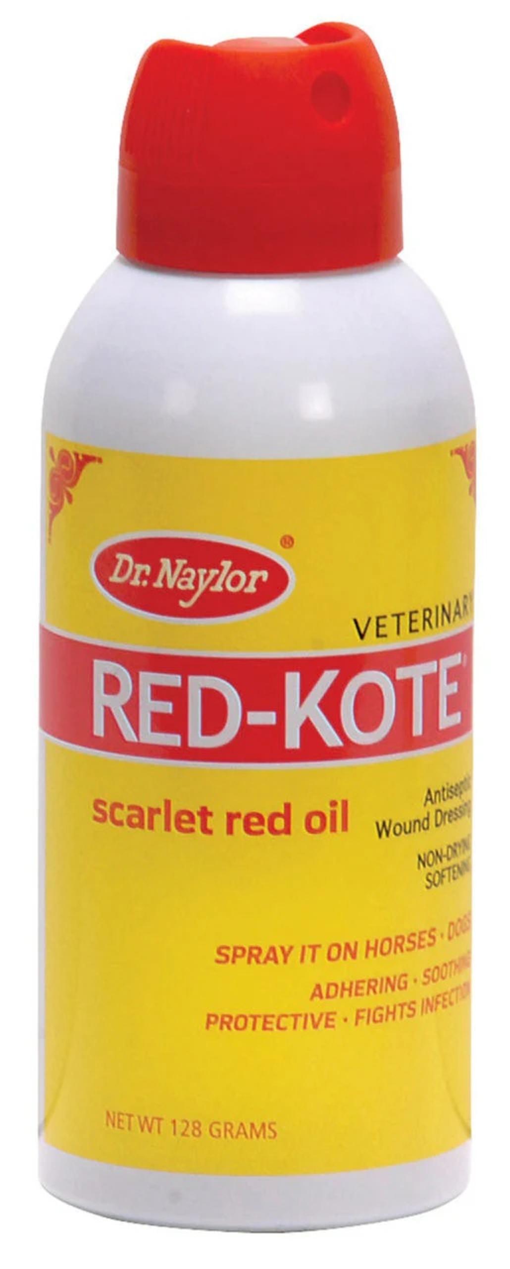 RED KOTE AEROSOL 5 OZ.