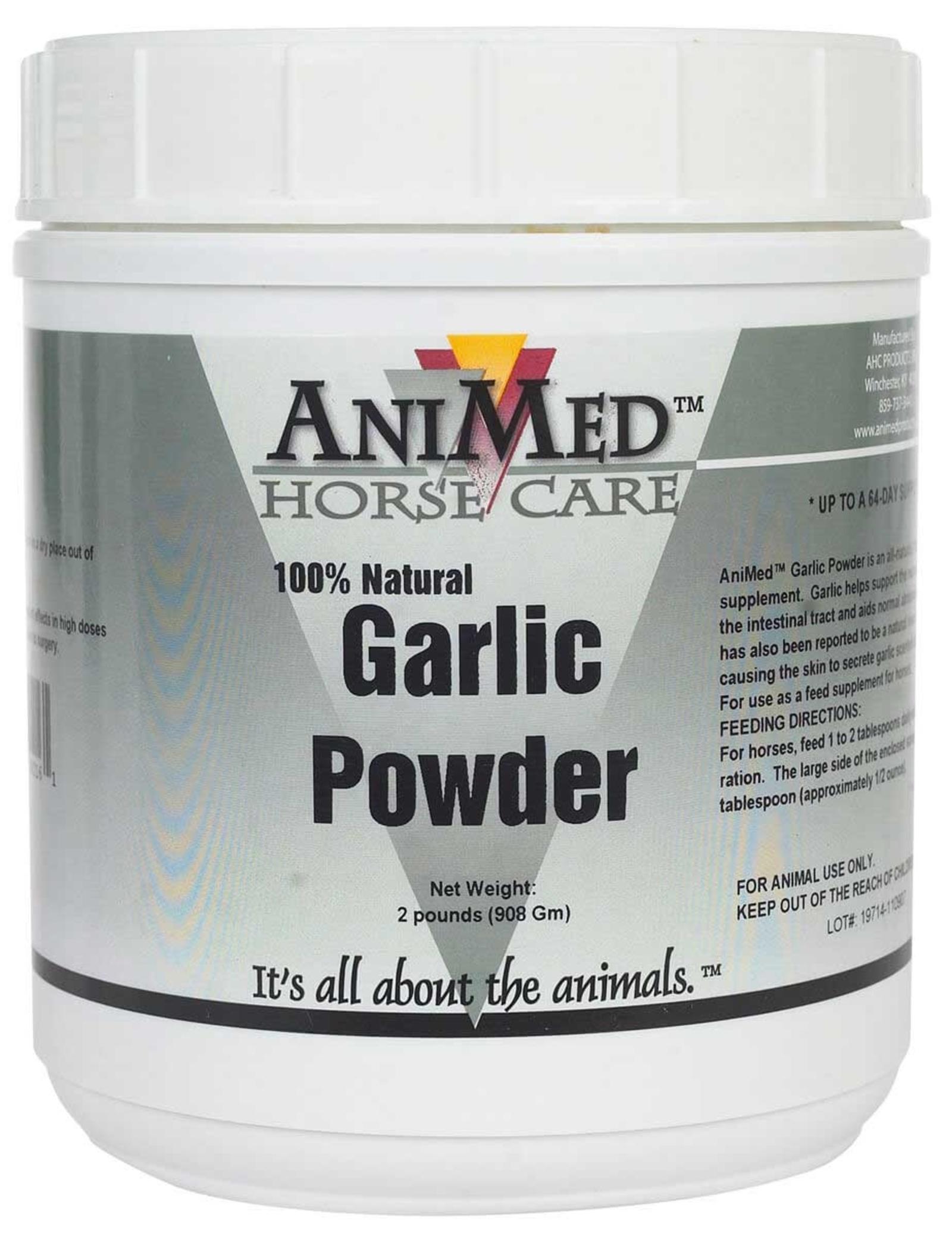 GARLIC POWDER PURE 2# JAR